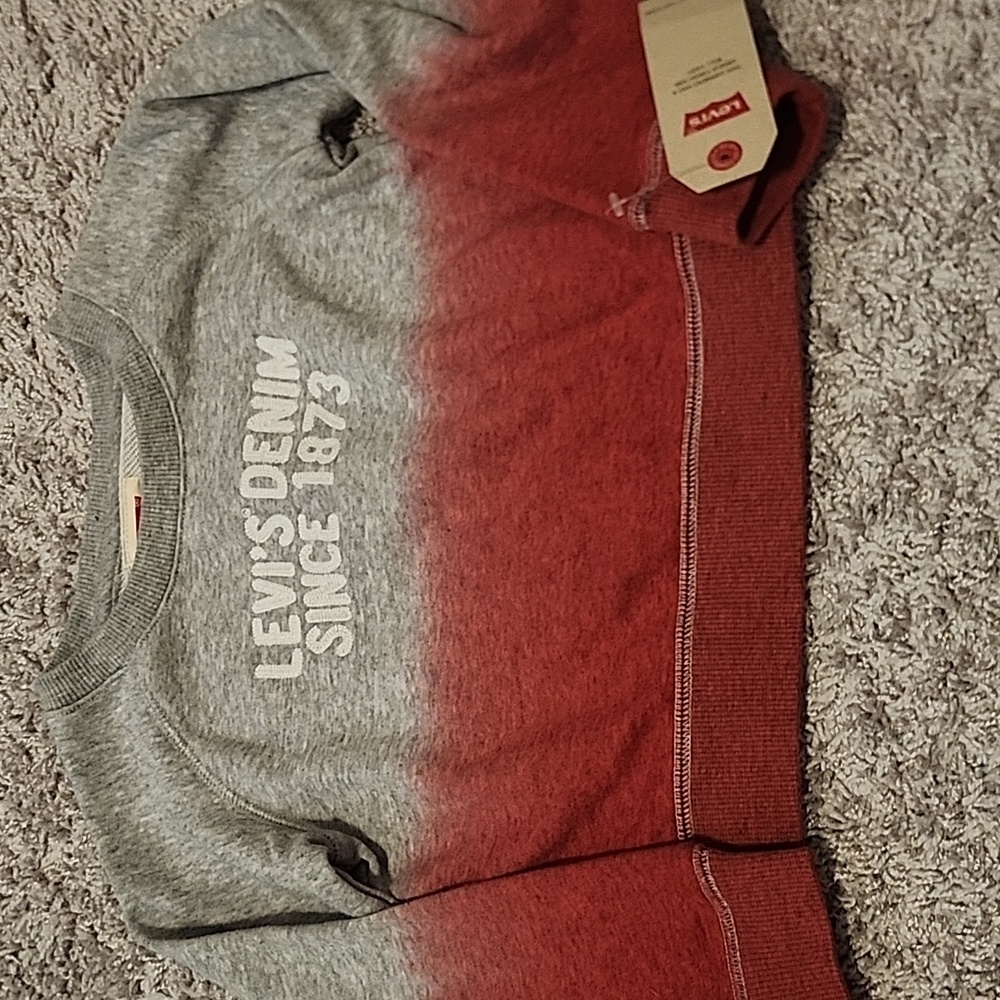 Toddler Levi's sweater